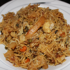 Read more about the article Vegetarian Pulao