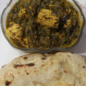 Read more about the article Palak Paneer