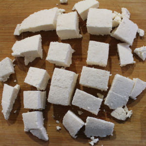 Read more about the article Homemade Paneer