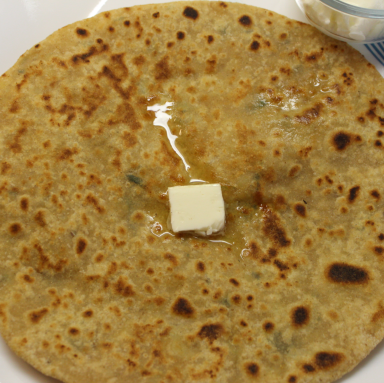 Read more about the article Aloo Paratha