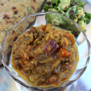 Read more about the article Baingan Bharta
