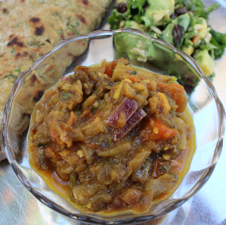 Read more about the article Baingan Bharta